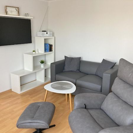 Ferienwohnung Flecken Zechlin 외부 사진