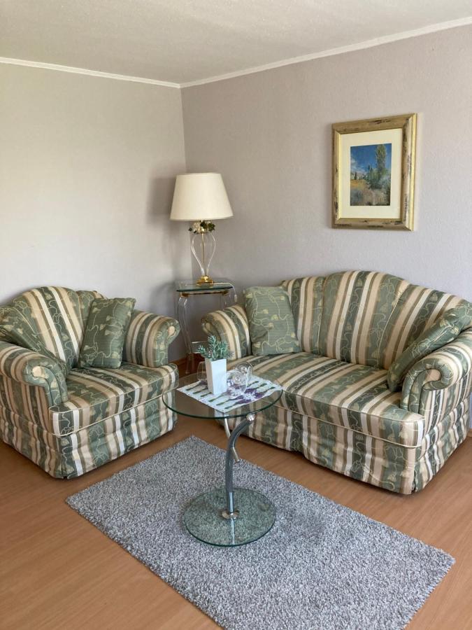 Ferienwohnung Flecken Zechlin 외부 사진