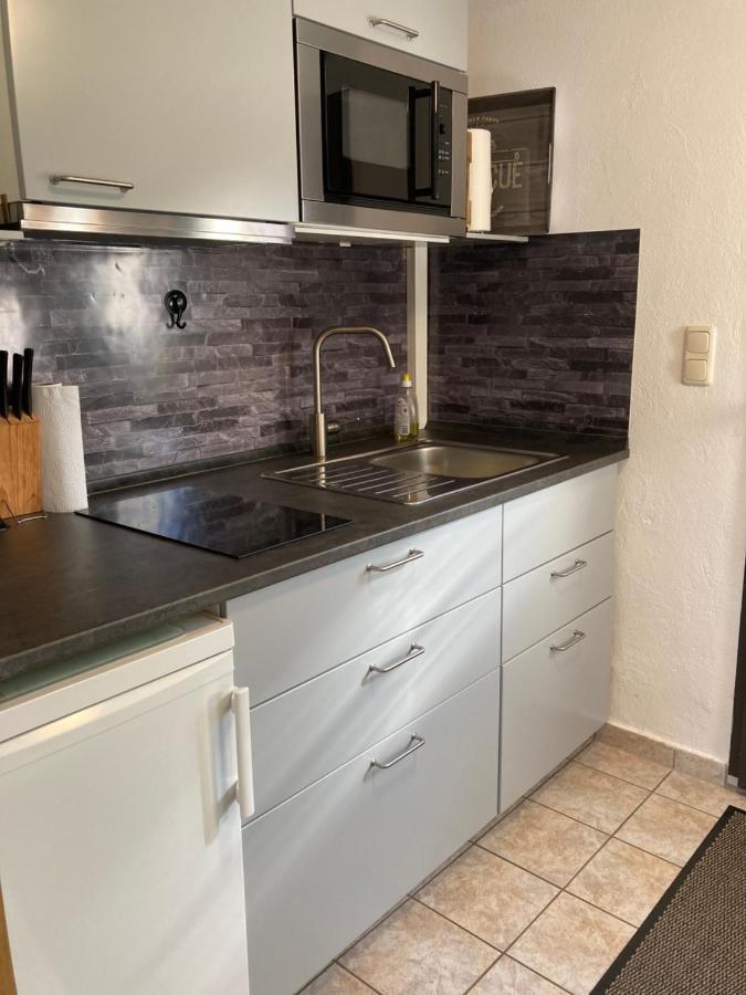 Ferienwohnung Flecken Zechlin 외부 사진