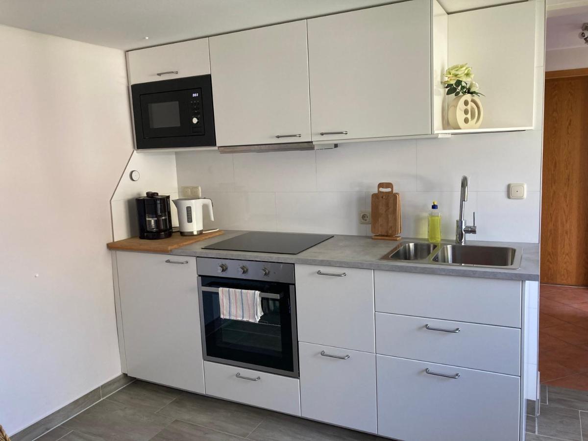 Ferienwohnung Flecken Zechlin 외부 사진