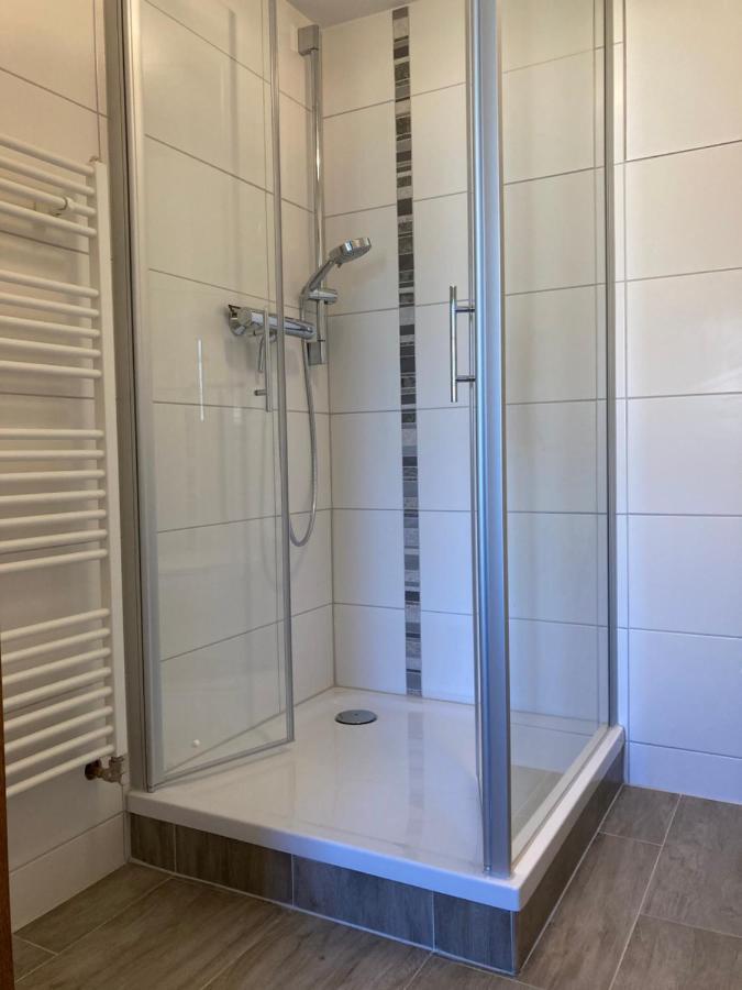 Ferienwohnung Flecken Zechlin 외부 사진