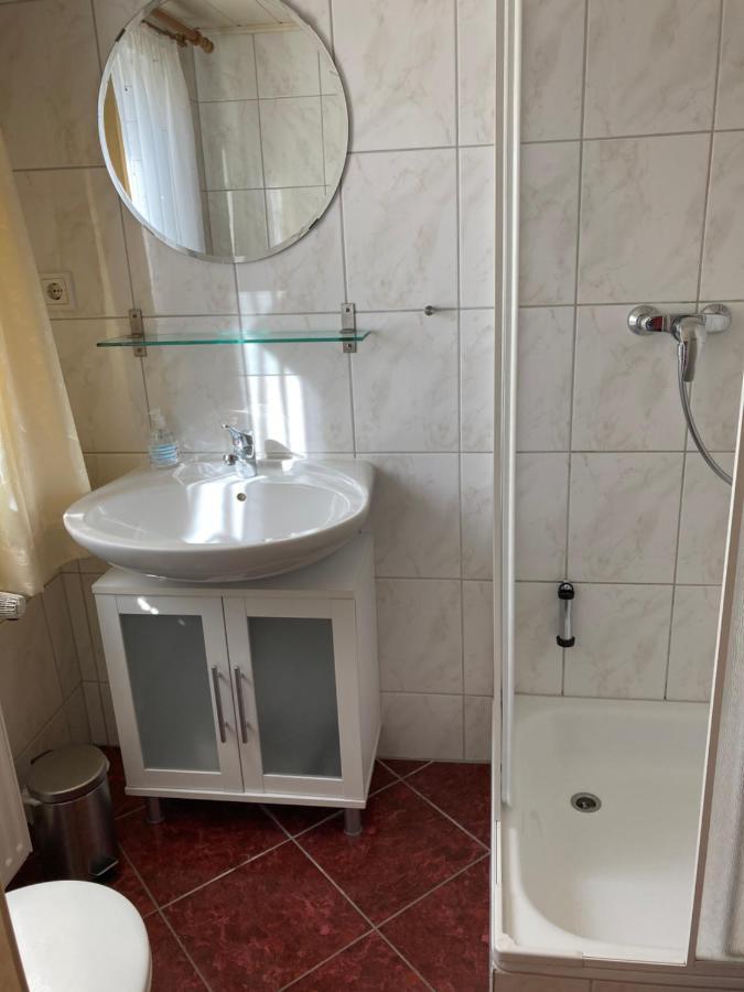 Ferienwohnung Flecken Zechlin 외부 사진