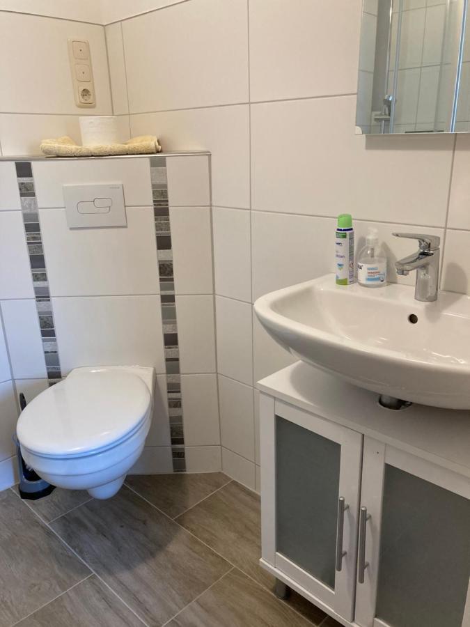 Ferienwohnung Flecken Zechlin 외부 사진