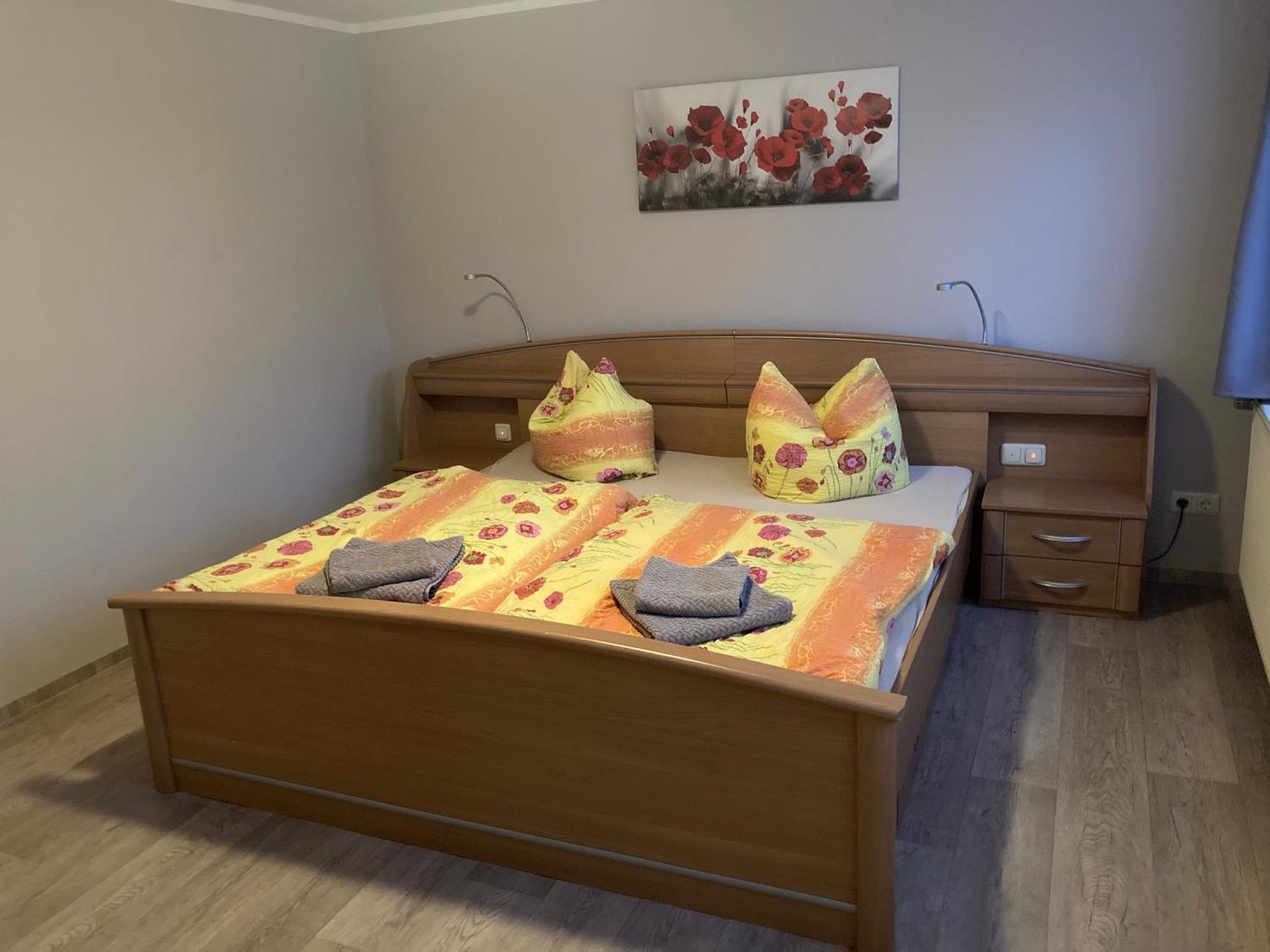 Ferienwohnung Flecken Zechlin 외부 사진