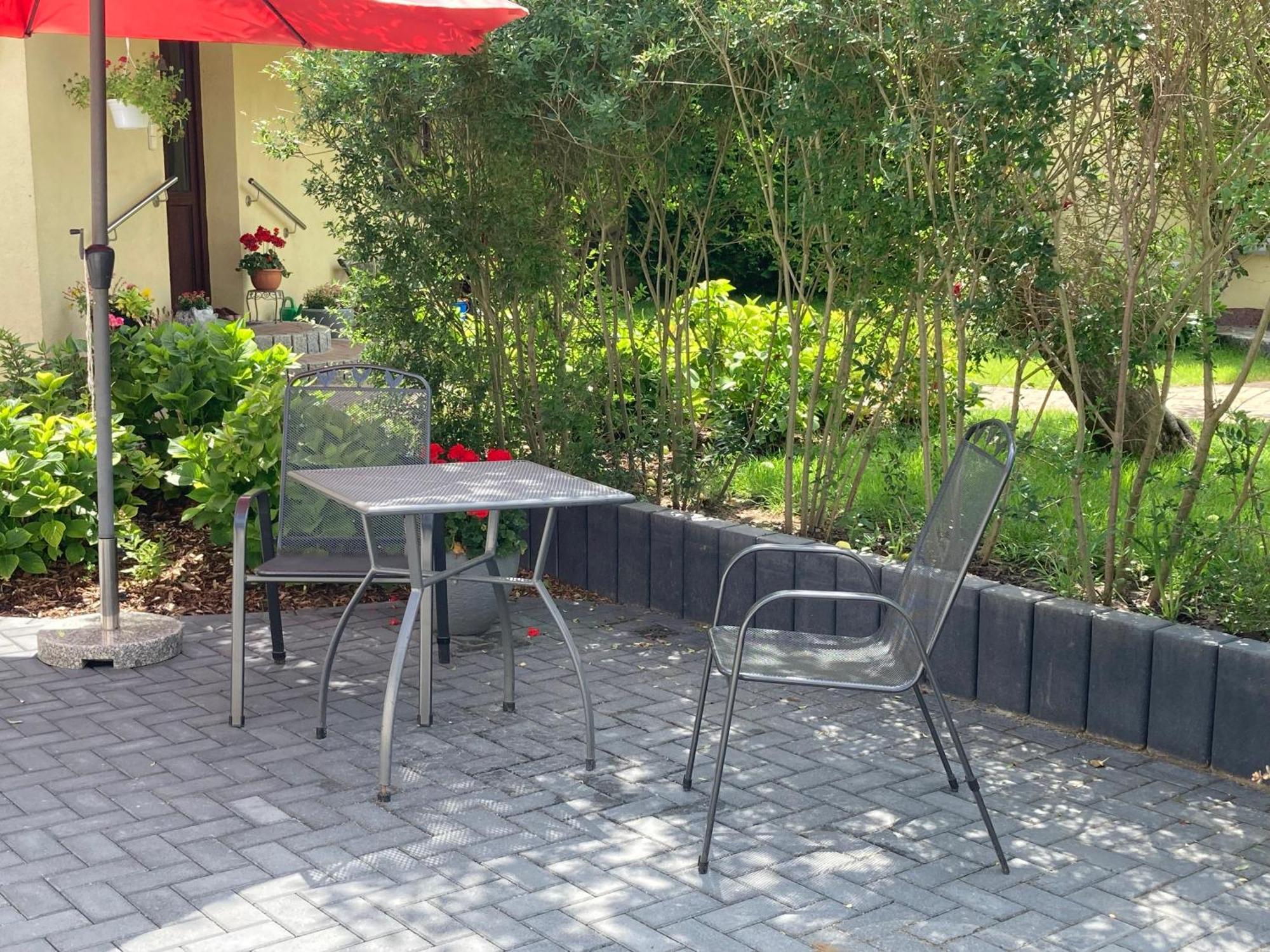 Ferienwohnung Flecken Zechlin 외부 사진