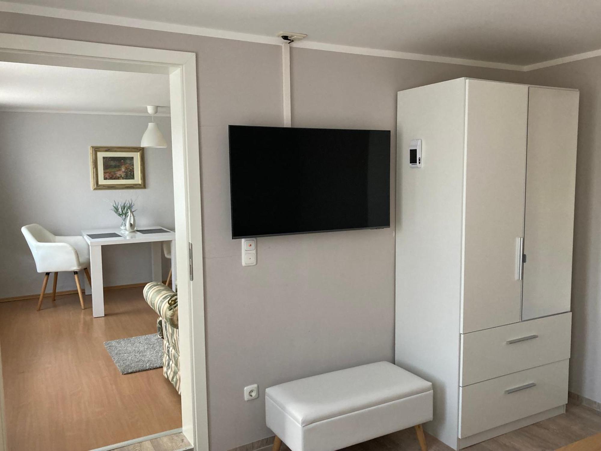 Ferienwohnung Flecken Zechlin 외부 사진