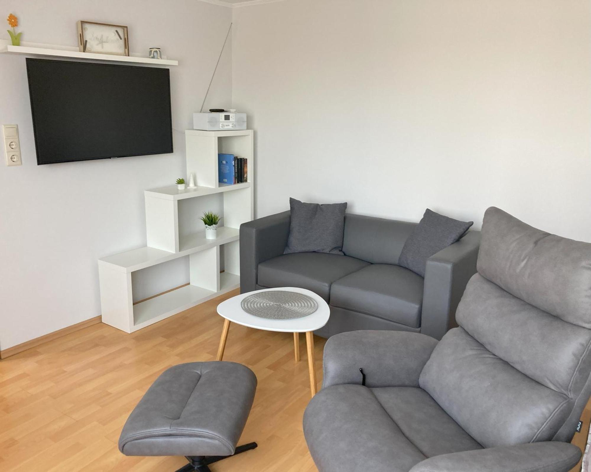 Ferienwohnung Flecken Zechlin 외부 사진